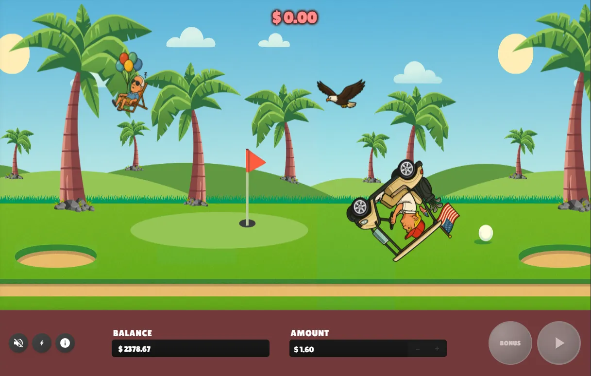Cart Commander demo